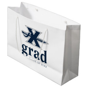 Xavier University Graduation Large Gift Bag