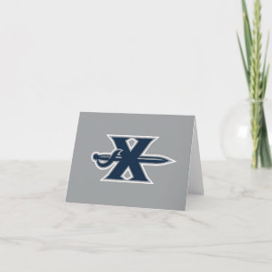 Xavier University Graduation Letterpress Thank You Card