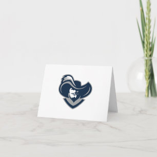 Xavier University Graduation Letterpress Thank You Card