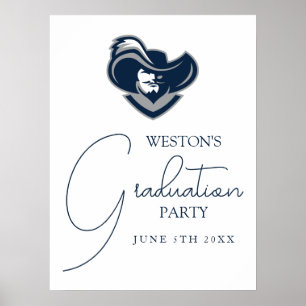 Xavier University Graduation Poster