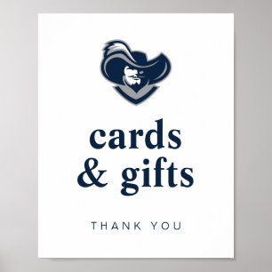 Xavier University Graduation Poster