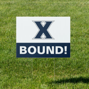 Xavier University Graduation Sign