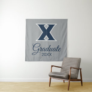 Xavier University Graduation Tapestry