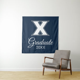 Xavier University Graduation Tapestry