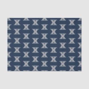 Xavier University   Graduation Tissue Paper