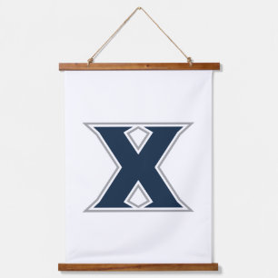 Xavier University Hanging Tapestry