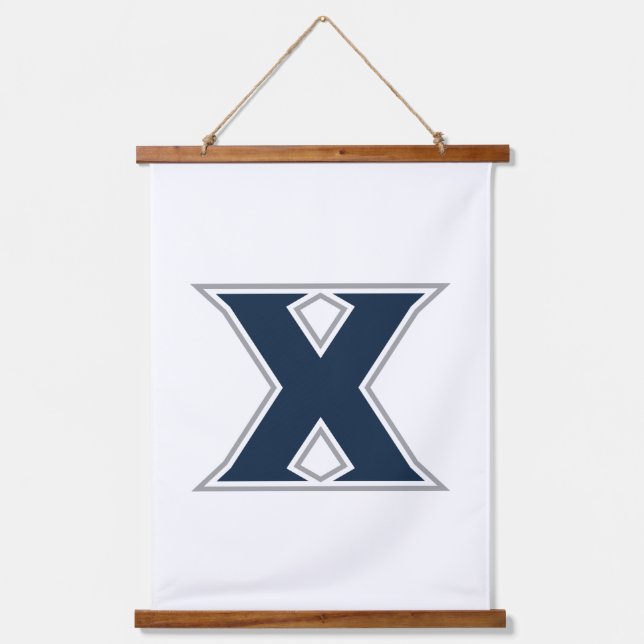 Xavier University Hanging Tapestry (Front)
