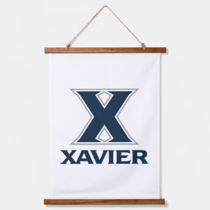 Xavier University Hanging Tapestry