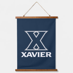 Xavier University Hanging Tapestry