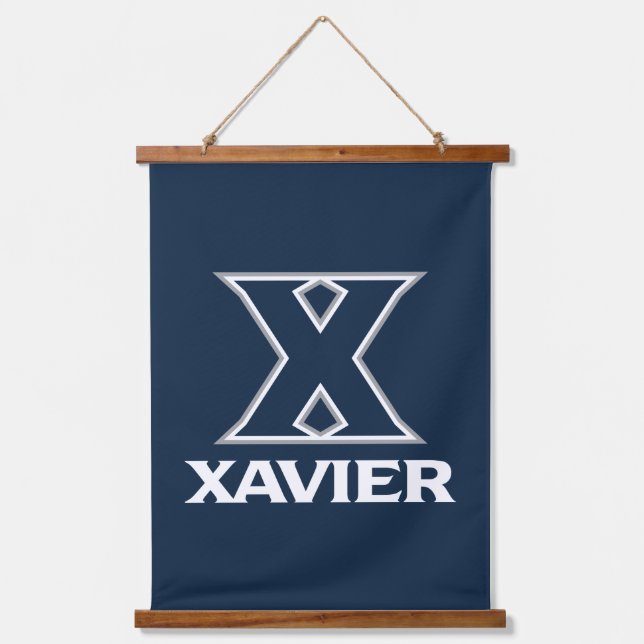 Xavier University Hanging Tapestry (Front)