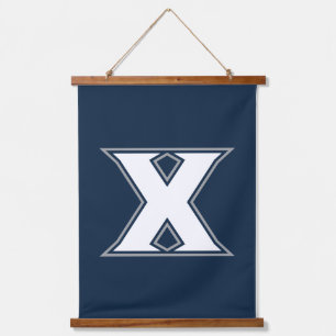 Xavier University Hanging Tapestry