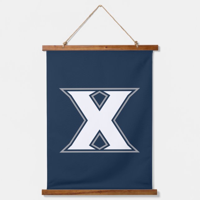 Xavier University Hanging Tapestry (Front)