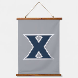 Xavier University Hanging Tapestry