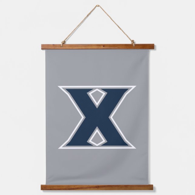 Xavier University Hanging Tapestry (Front)