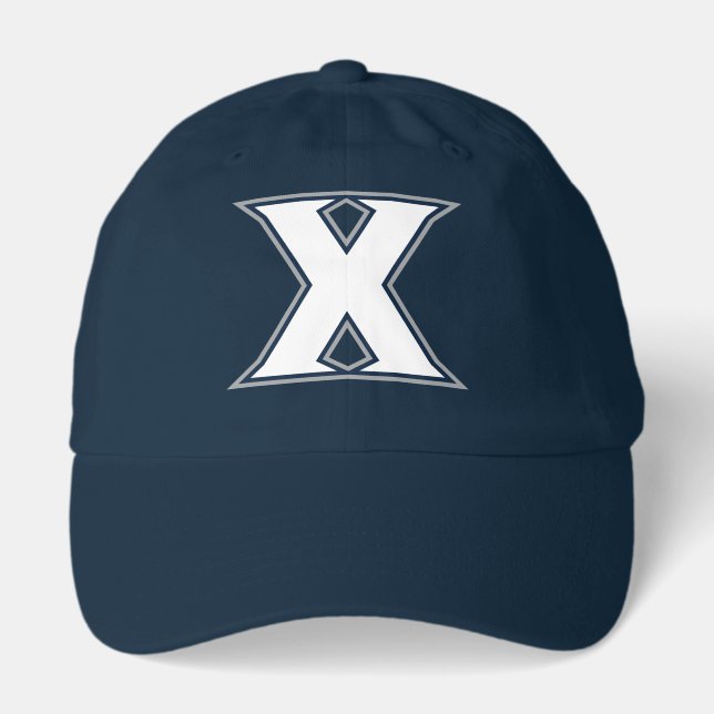 Xavier University Hat (Front)