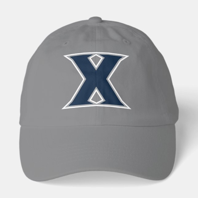 Xavier University Hat (Front)