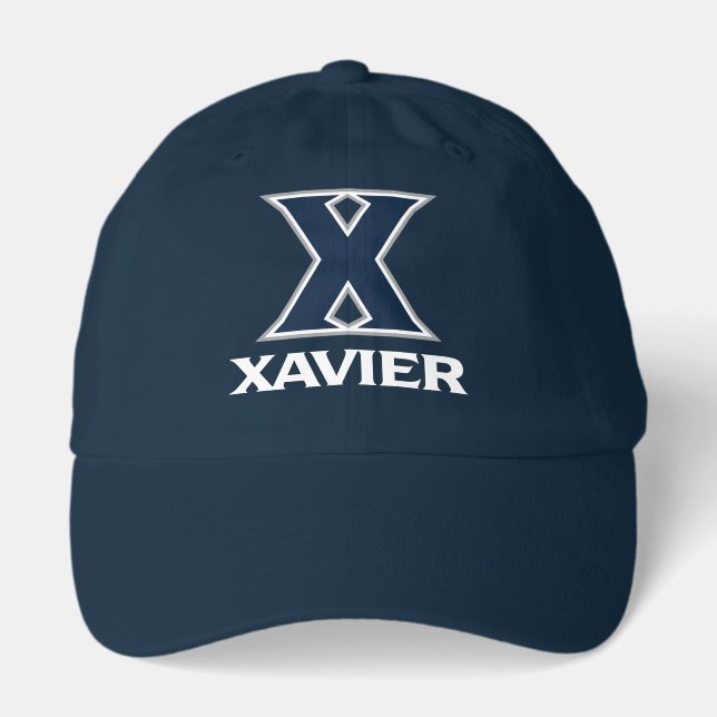 Xavier University Hat (Front)