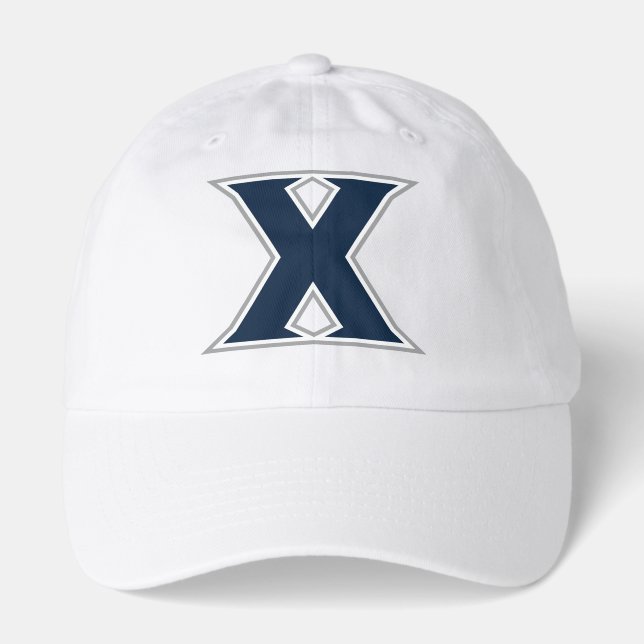 Xavier University Hat (Front)