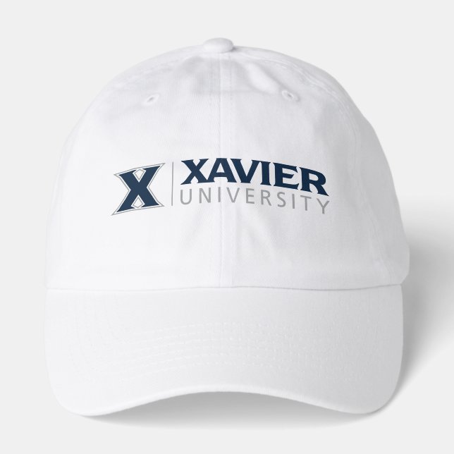 Xavier University Hat (Front)