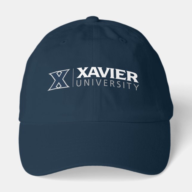 Xavier University Hat (Front)