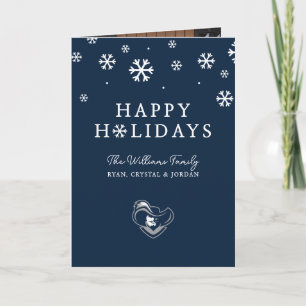 Xavier University Holiday Card