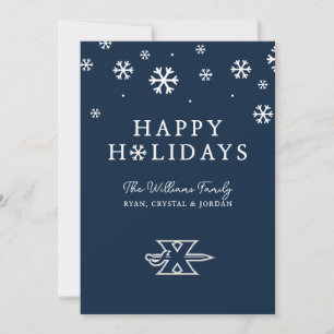 Xavier University Holiday Card
