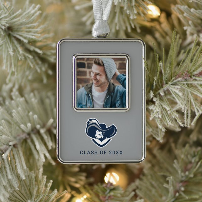 Xavier University Holiday Christmas Ornament (Tree)