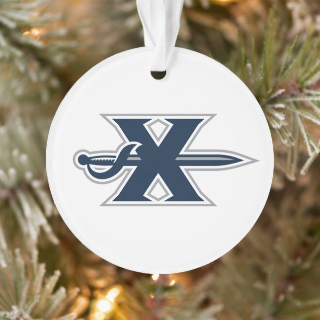 Xavier University Holiday Ornament (Tree)