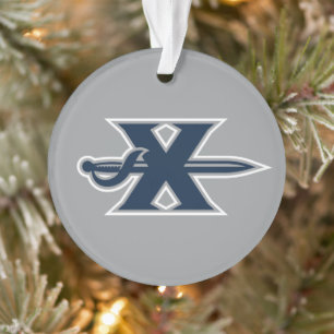 Xavier University Holiday Ornament