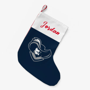 Xavier University Holiday Small Christmas Stocking