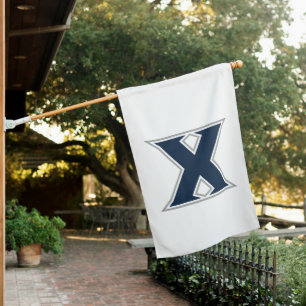 Xavier University House Flag