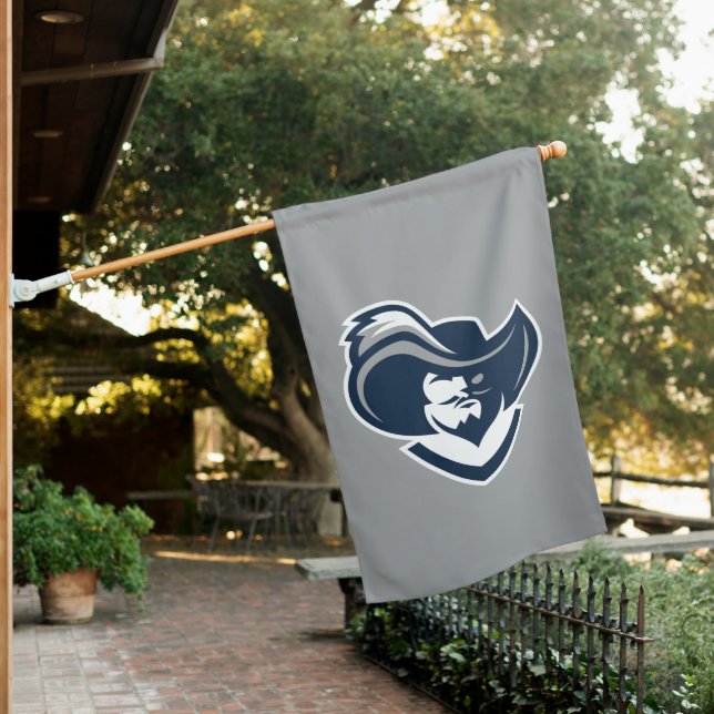 Xavier University House Flag (In SItu)