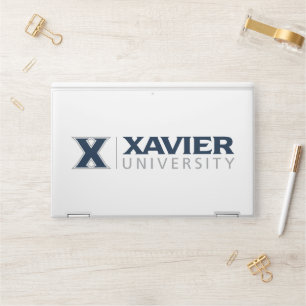 Xavier University HP Laptop Skin
