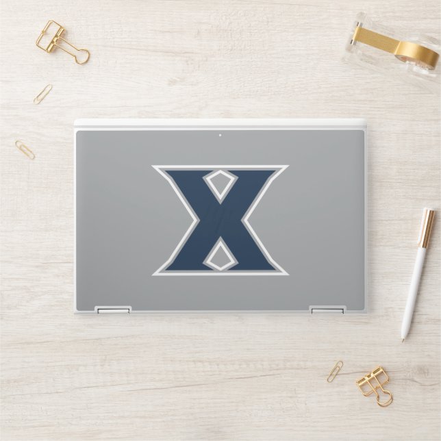Xavier University HP Laptop Skin (Desk)