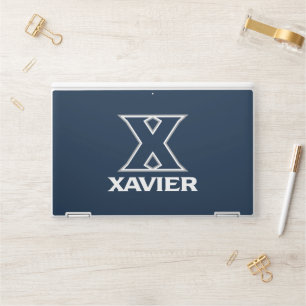 Xavier University HP Laptop Skin