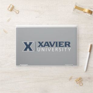 Xavier University HP Laptop Skin