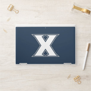 Xavier University HP Laptop Skin