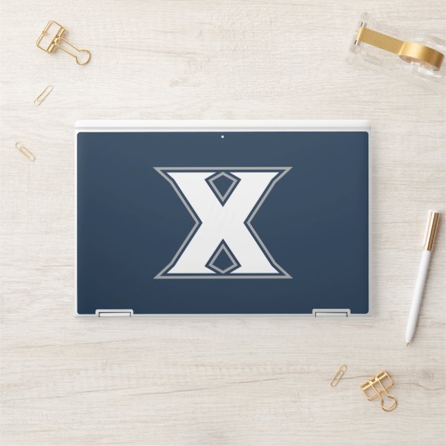 Xavier University HP Laptop Skin (Desk)
