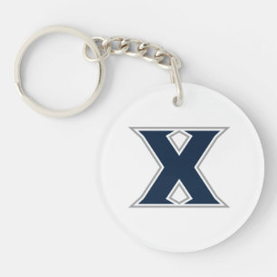 Xavier University Keychain