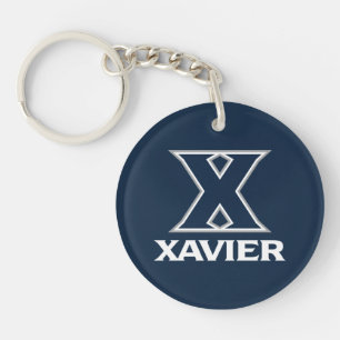Xavier University Keychain