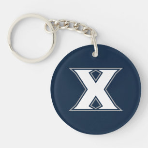 Xavier University Keychain