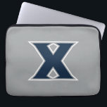 Xavier University Laptop Sleeve<br><div class="desc">Get ready to level up your everyday swagger and show the world your undeniable school pride with this official Xavier University product! Whether you are a dedicated student crushing your classes on the vibrant campus, a proud alumni representing your fierce collegiate roots, or a passionate fan cheering loudly for the...</div>
