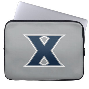 Xavier University Laptop Sleeve