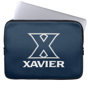 Xavier University Laptop Sleeve