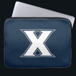 Xavier University Laptop Sleeve<br><div class="desc">Get ready to level up your everyday swagger and show the world your undeniable school pride with this official Xavier University product! Whether you are a dedicated student crushing your classes on the vibrant campus, a proud alumni representing your fierce collegiate roots, or a passionate fan cheering loudly for the...</div>