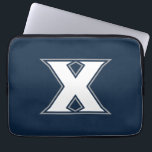 Xavier University Laptop Sleeve<br><div class="desc">Get ready to level up your everyday swagger and show the world your undeniable school pride with this official Xavier University product! Whether you are a dedicated student crushing your classes on the vibrant campus, a proud alumni representing your fierce collegiate roots, or a passionate fan cheering loudly for the...</div>