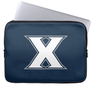 Xavier University Laptop Sleeve