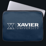 Xavier University Laptop Sleeve<br><div class="desc">Get ready to level up your everyday swagger and show the world your undeniable school pride with this official Xavier University product! Whether you are a dedicated student crushing your classes on the vibrant campus, a proud alumni representing your fierce collegiate roots, or a passionate fan cheering loudly for the...</div>