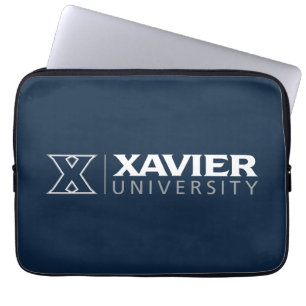 Xavier University Laptop Sleeve