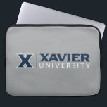 Xavier University Laptop Sleeve<br><div class="desc">Get ready to level up your everyday swagger and show the world your undeniable school pride with this official Xavier University product! Whether you are a dedicated student crushing your classes on the vibrant campus, a proud alumni representing your fierce collegiate roots, or a passionate fan cheering loudly for the...</div>